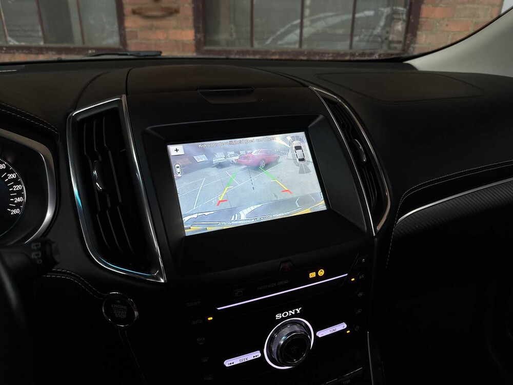 Ford Edge 2.0 TDCI Vignale 210 PS 2018, TR-496-B