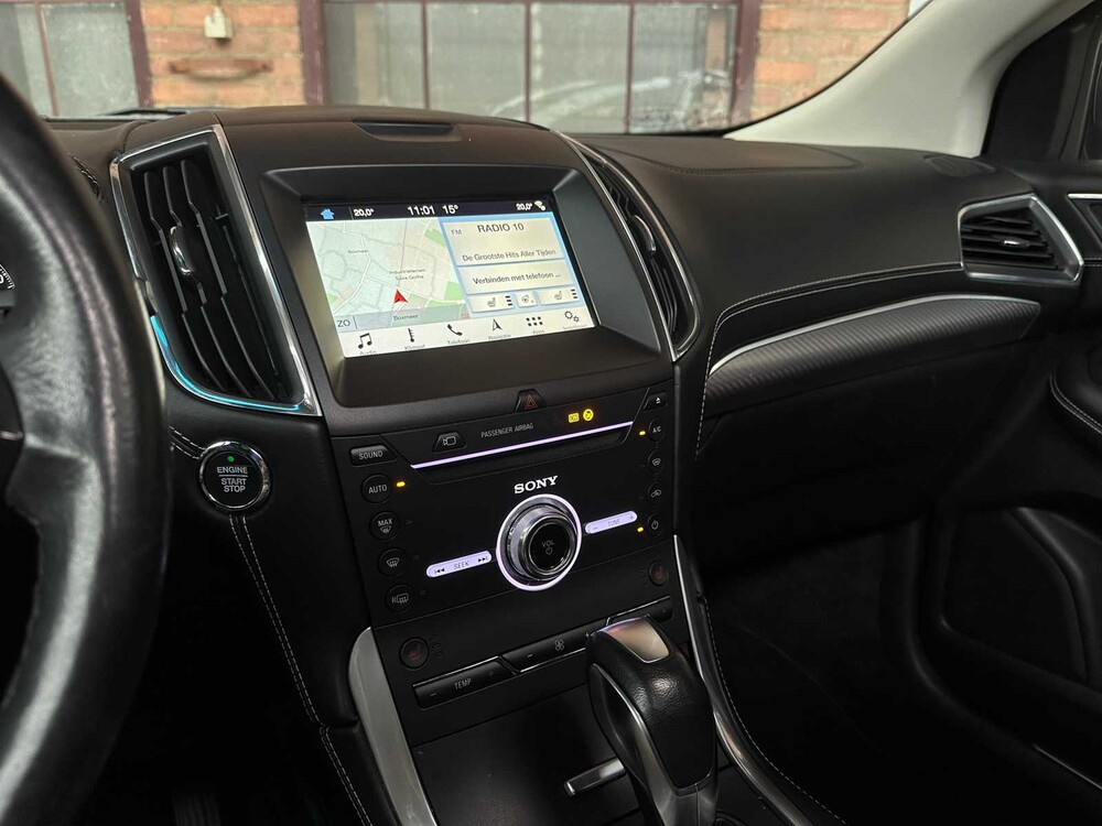 Ford Edge 2.0 TDCI Vignale 210 PS 2018, TR-496-B