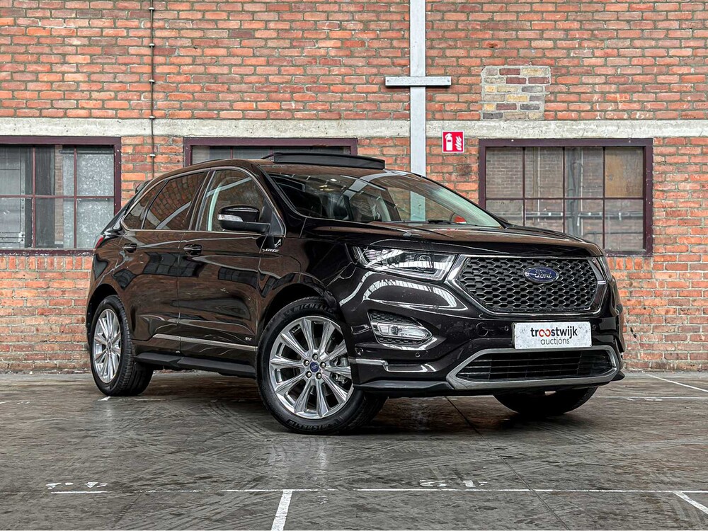 Ford Edge 2.0 TDCI Vignale 210 PS 2018, TR-496-B