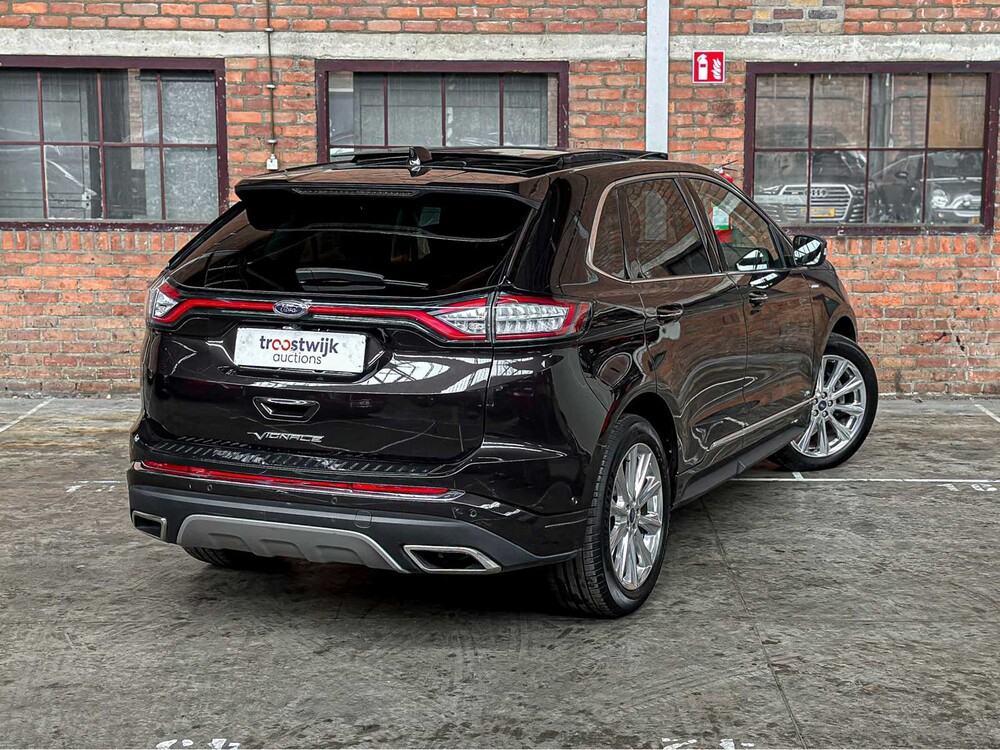 Ford Edge 2.0 TDCI Vignale 210 PS 2018, TR-496-B