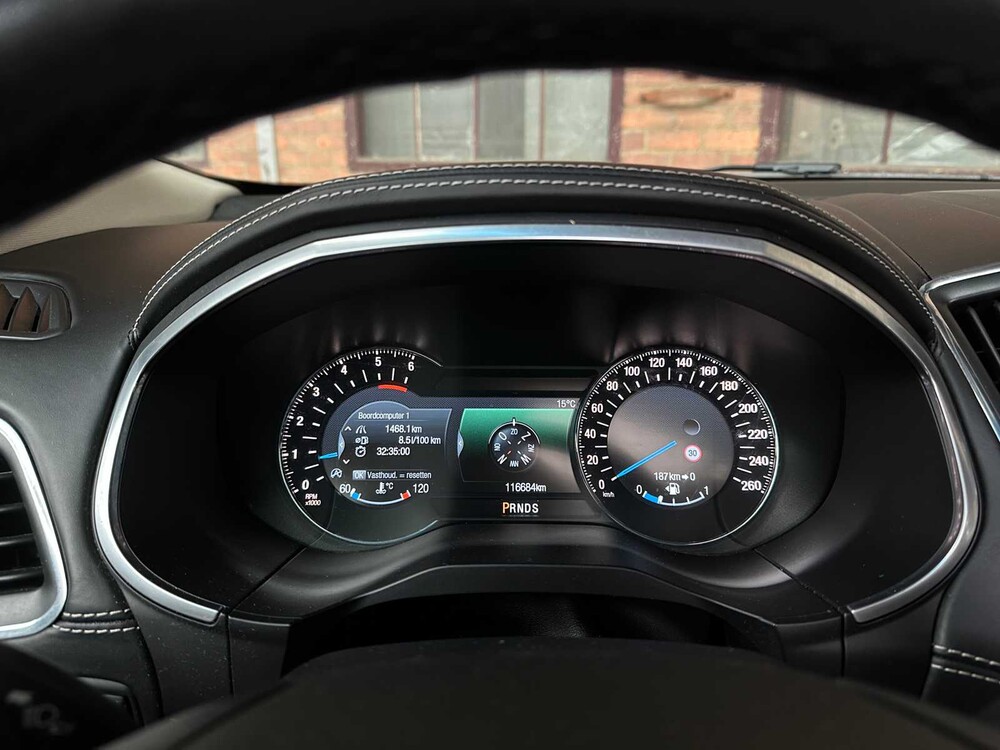 Ford Edge 2.0 TDCI Vignale 210 PS 2018, TR-496-B