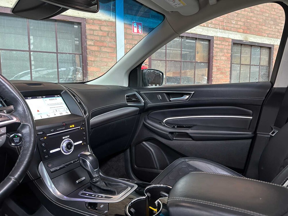 Ford Edge 2.0 TDCI Vignale 210 PS 2018, TR-496-B