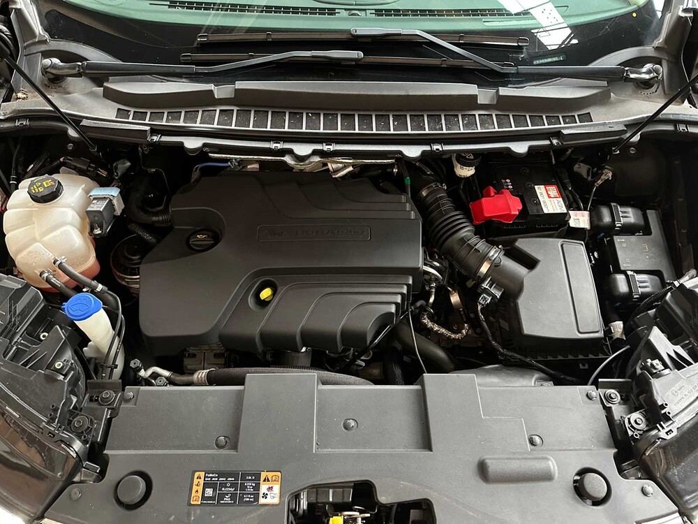 Ford Edge 2.0 TDCI Vignale 210 PS 2018, TR-496-B