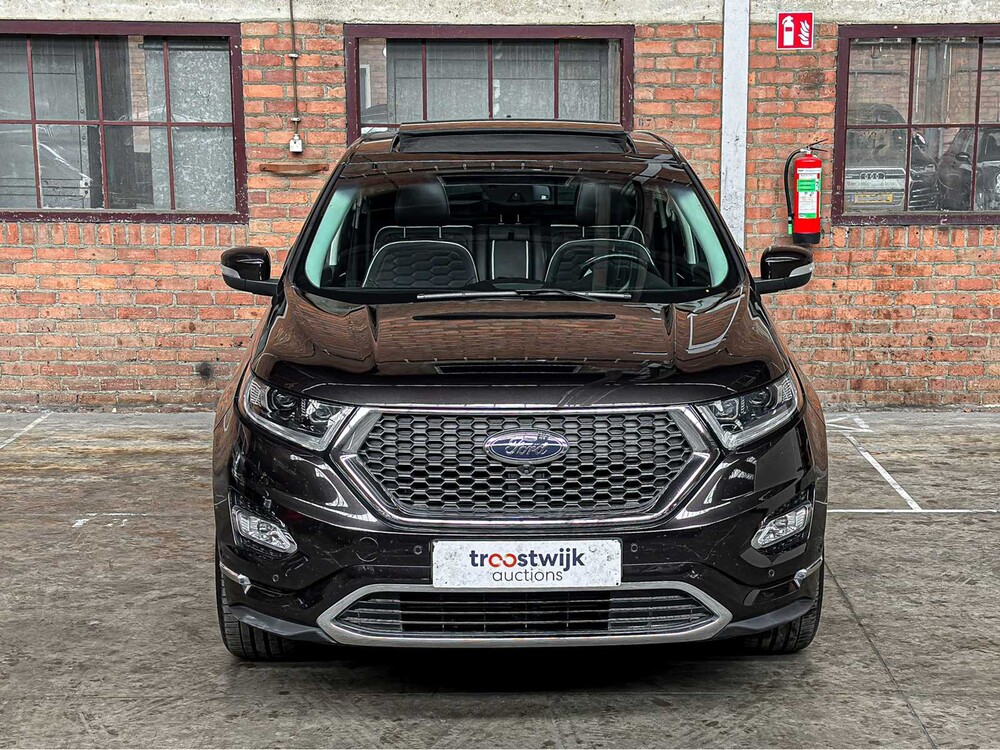 Ford Edge 2.0 TDCI Vignale 210 PS 2018, TR-496-B