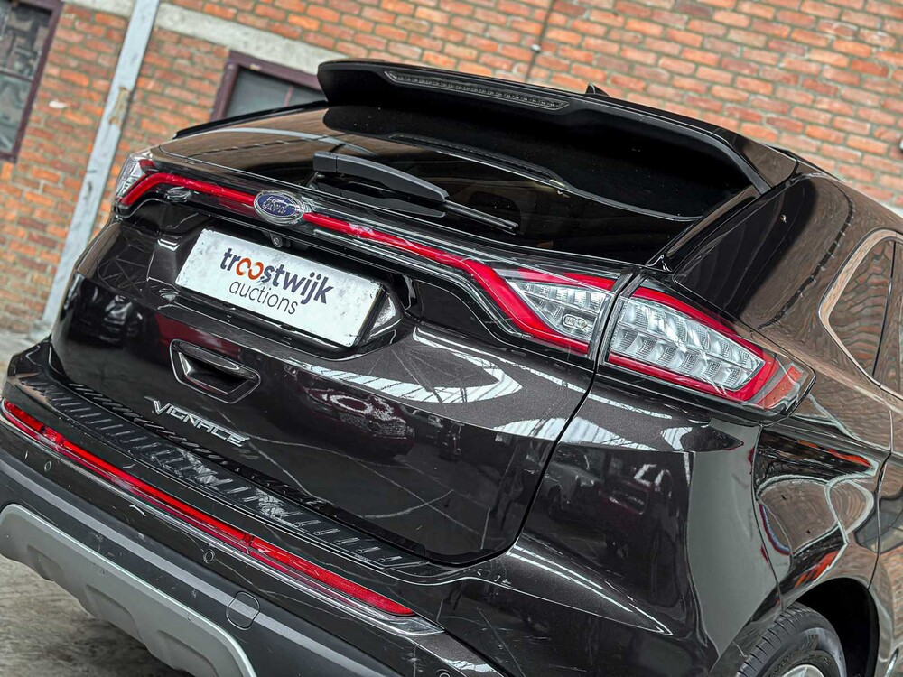 Ford Edge 2.0 TDCI Vignale 210 PS 2018, TR-496-B