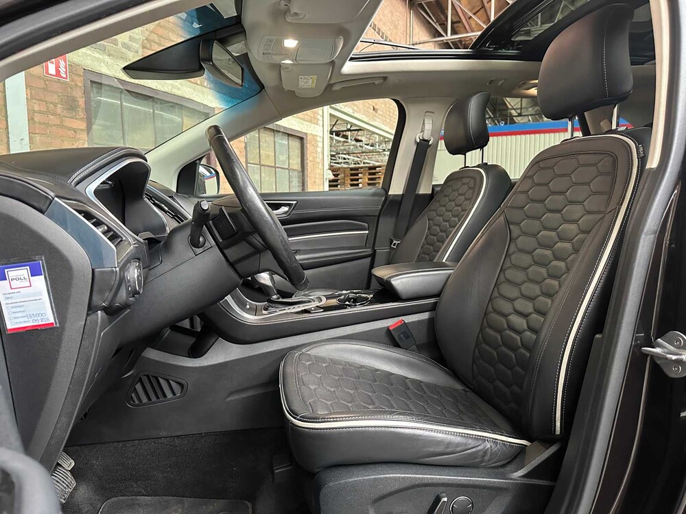 Ford Edge 2.0 TDCI Vignale 210 PS 2018, TR-496-B