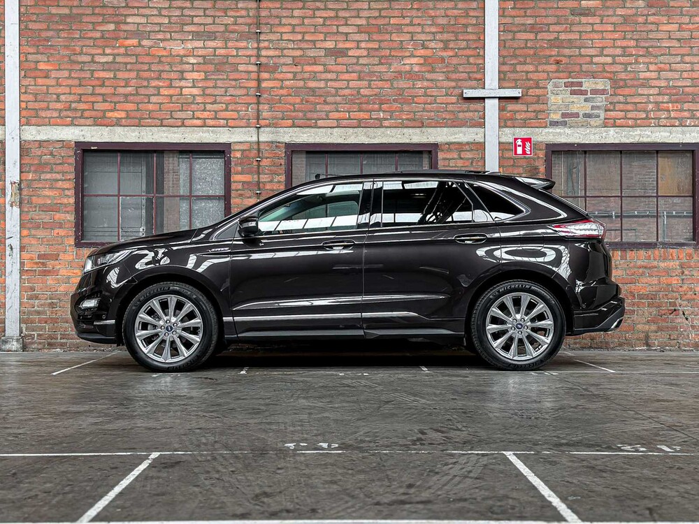 Ford Edge 2.0 TDCI Vignale 210 PS 2018, TR-496-B