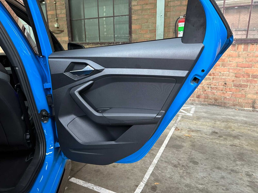 Audi A1 Sportback 25 TFSI S Line Pro Line S 95 PS 2019 Neues Modell, ZB-011-F