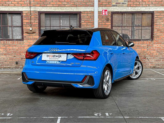 Audi A1 Sportback 25 TFSI S Line Pro Line S 95pk 2019 Nieuw-Model, ZB-011-F