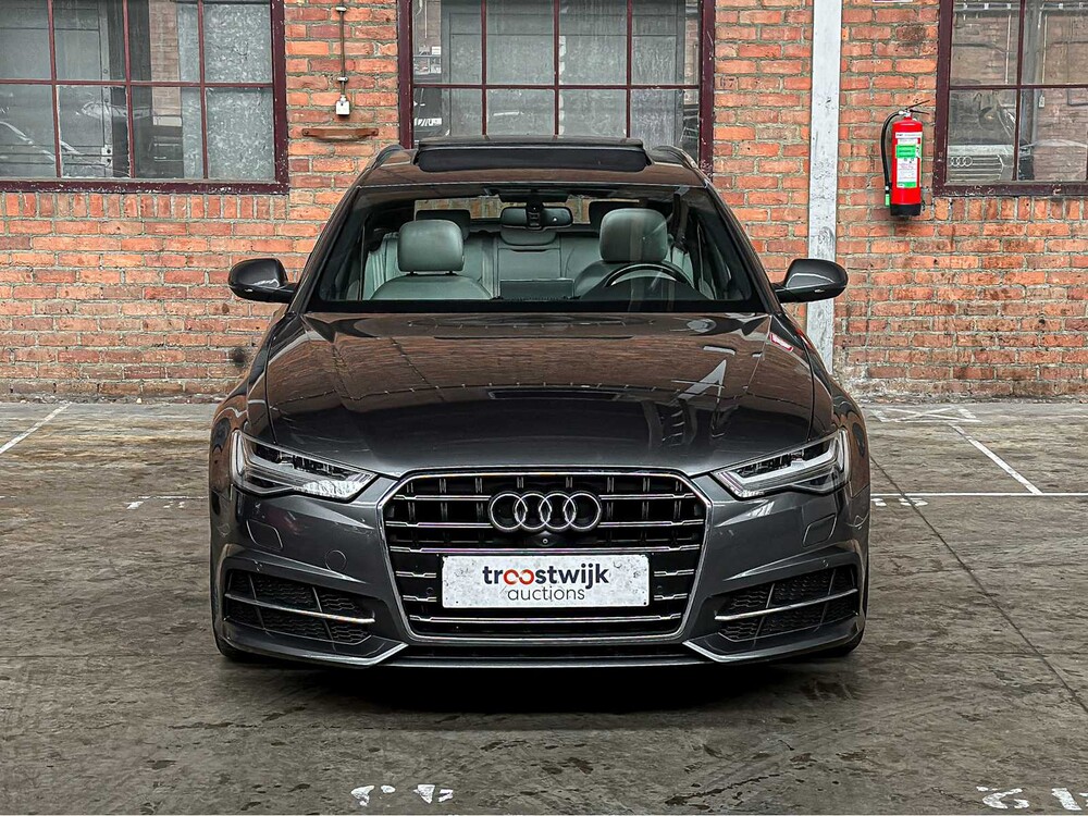 Audi A6 Avant 3.0 TDI S-Line Edition 218k 2017, NT-444-S
