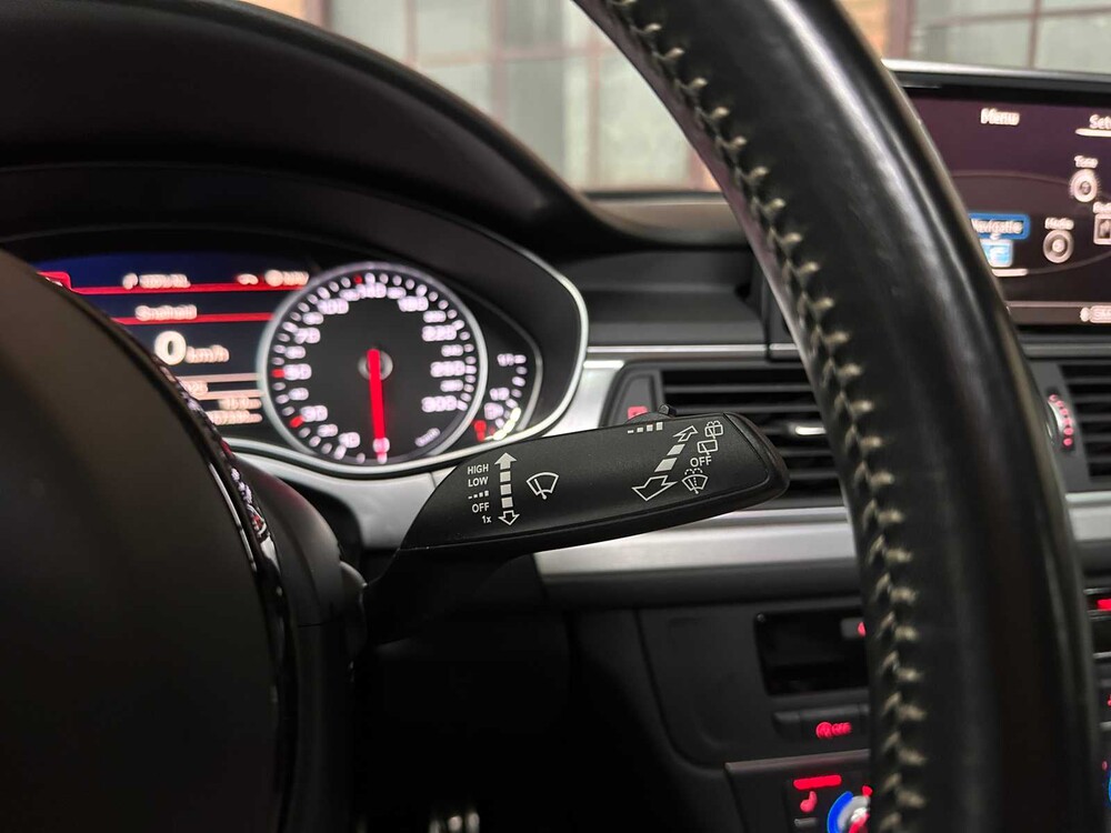 Audi A6 Avant 3.0 TDI S-Line Edition 218k 2017, NT-444-S