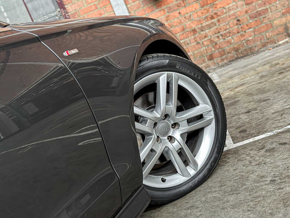 Audi A6 Avant 3.0 TDI S-Line Edition 218k 2017, NT-444-S