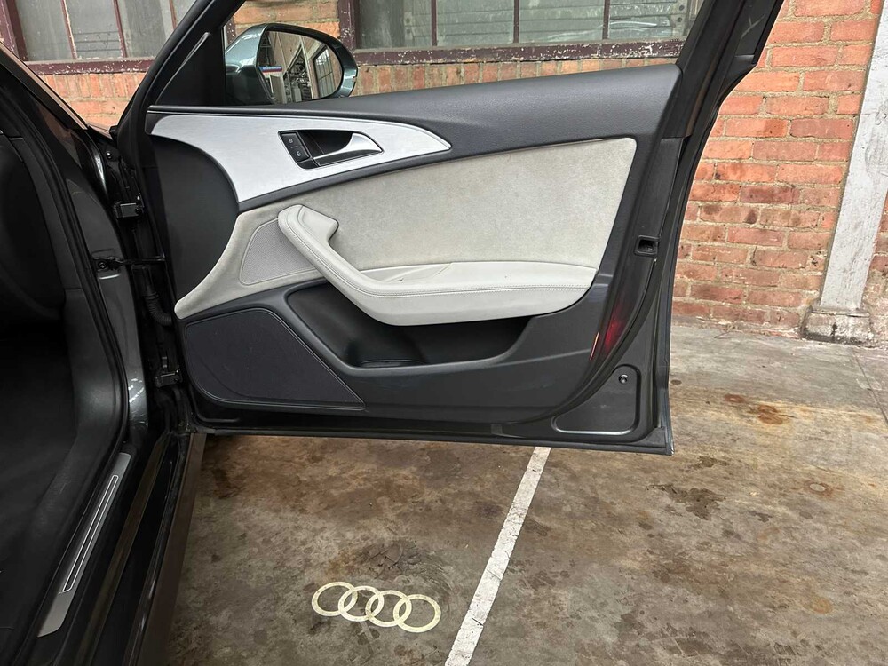 Audi A6 Avant 3.0 TDI S-Line Edition 218k 2017, NT-444-S