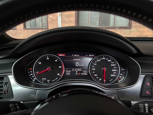 Audi A6 Avant 3.0 TDI S-Line Edition 218k 2017, NT-444-S