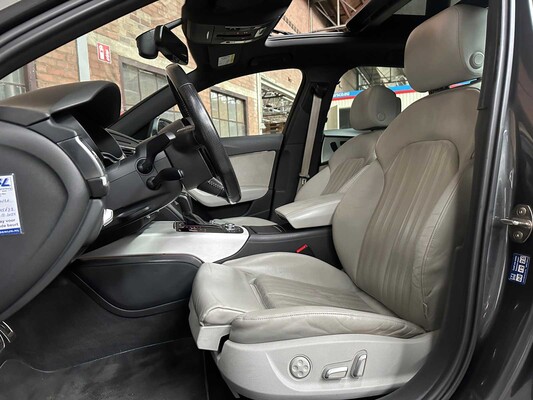 Audi A6 Avant 3.0 TDI S-Line Edition 218k 2017, NT-444-S