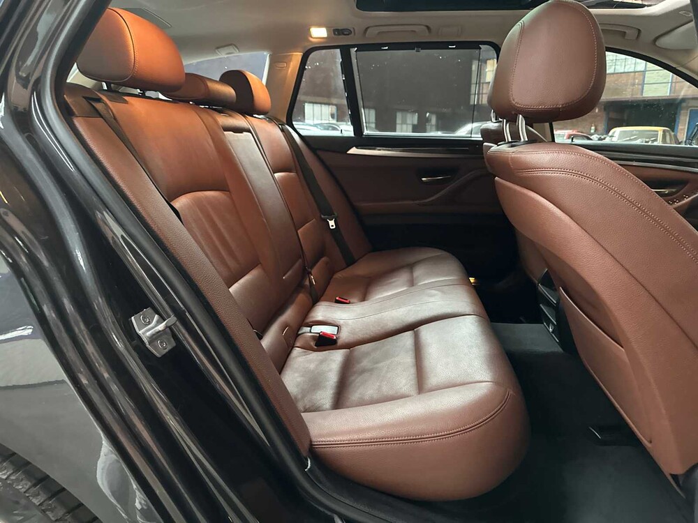 BMW 528i Touring Luxury Edition F11 245 PS 2014 5er, 6-TZT-71