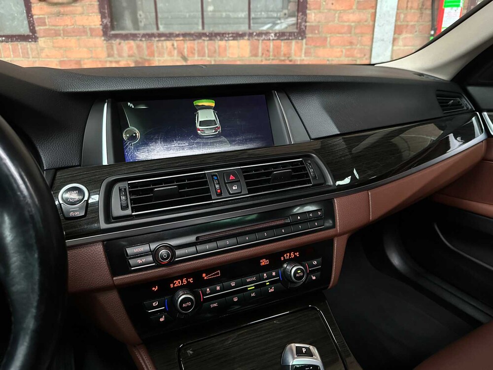 BMW 528i Touring Luxury Edition F11 245 PS 2014 5er, 6-TZT-71