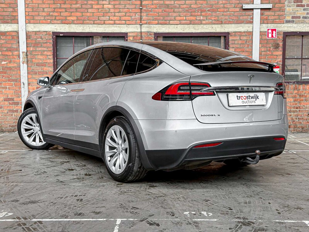 Tesla Model X 100D 417 PS 2019, X-464-LS