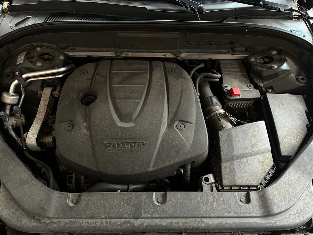 Volvo XC60 2.0 D4 Allradantrieb Impuls 190 PS 2017, P-666-DB