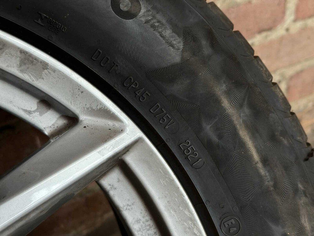 Volvo XC60 2.0 D4 Allradantrieb Impuls 190 PS 2017, P-666-DB