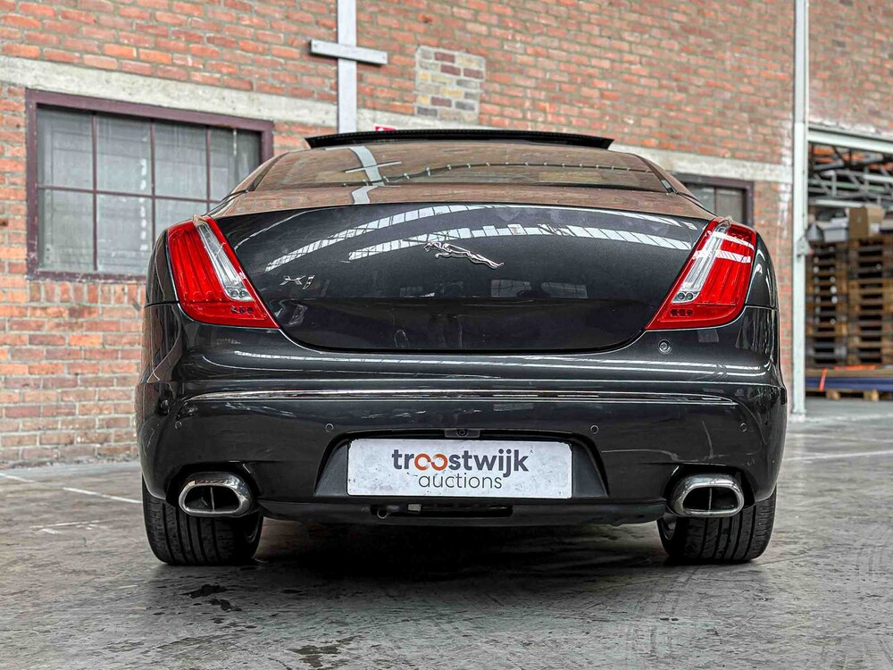 Jaguar XJ 3.0 V6D Portfolio 275 PS 2012