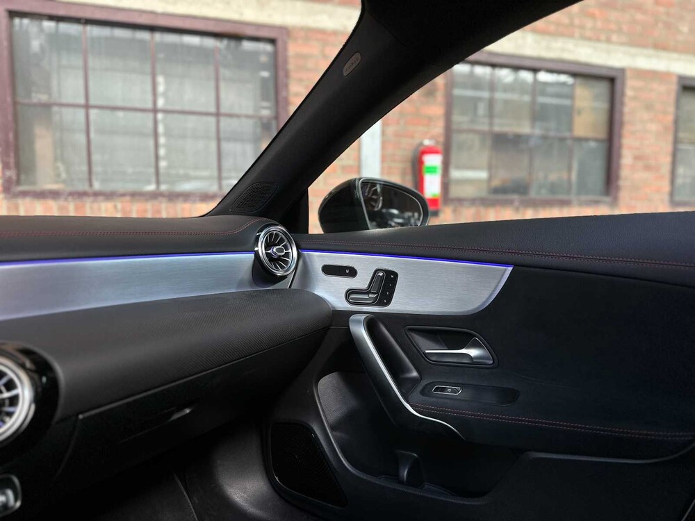 Mercedes-Benz CLA250 e AMG Limited Business Solution 160 PS 2020 CLA-Klasse Shooting Brake Plug-In Hybrid, J-472-VN