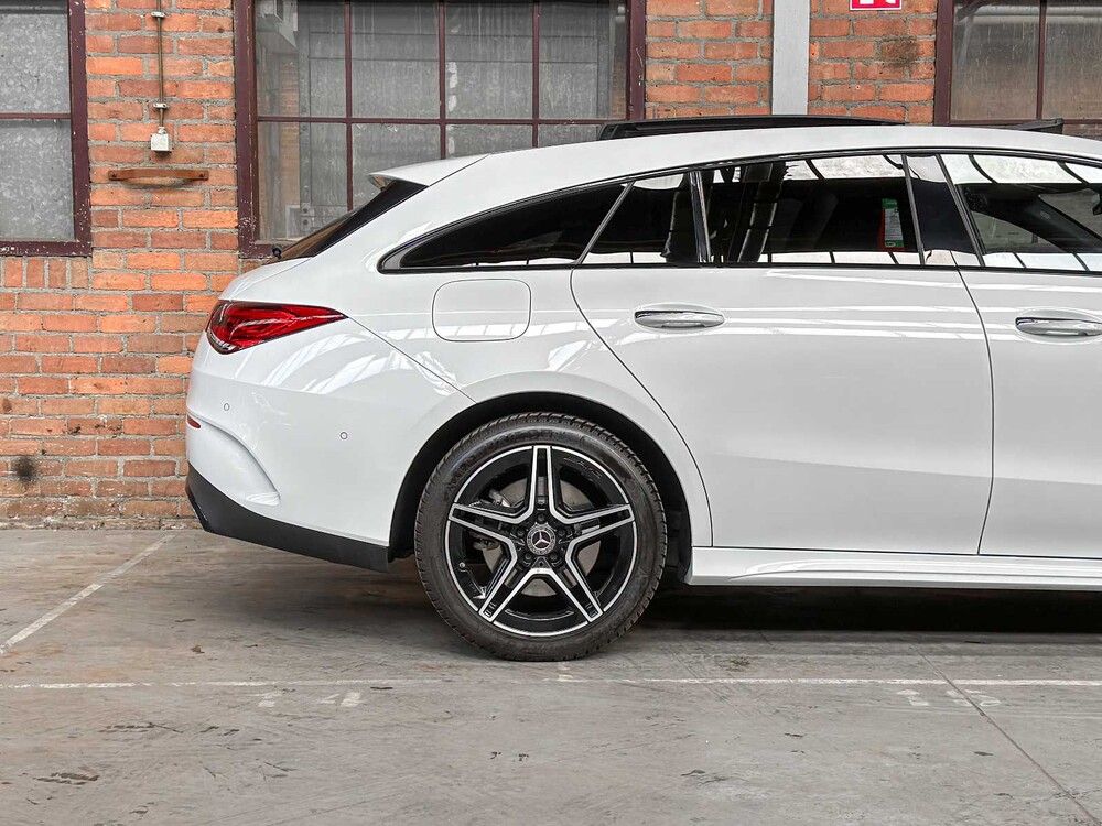 Mercedes-Benz CLA250 e AMG Limited Business Solution 160 PS 2020 CLA-Klasse Shooting Brake Plug-In Hybrid, J-472-VN