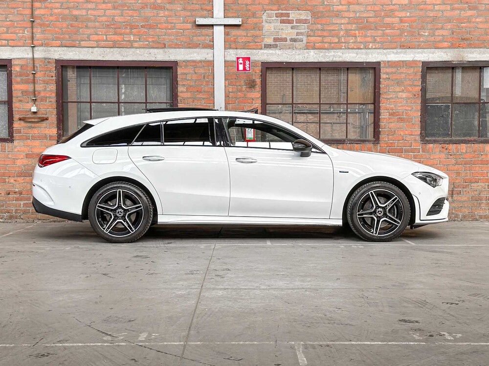 Mercedes-Benz CLA250 e AMG Limited Business Solution 160 PS 2020 CLA-Klasse Shooting Brake Plug-In Hybrid, J-472-VN