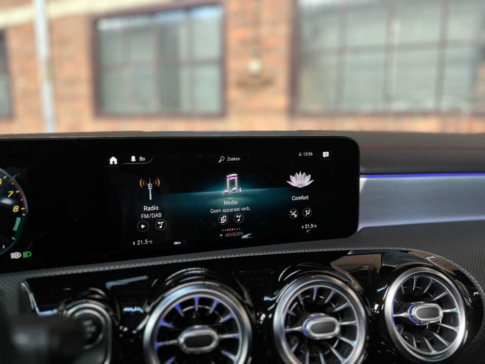 Mercedes-Benz CLA250 e AMG Limited Business Solution 160 PS 2020 CLA-Klasse Shooting Brake Plug-In Hybrid, J-472-VN