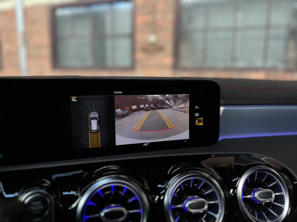 Mercedes-Benz CLA250 e AMG Limited Business Solution 160 PS 2020 CLA-Klasse Shooting Brake Plug-In Hybrid, J-472-VN