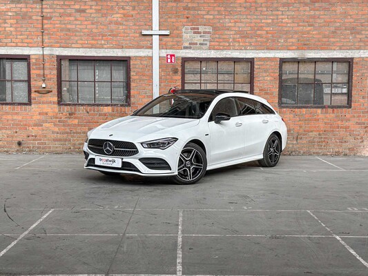 Mercedes-Benz CLA250 e AMG Limited Business Solution 160pk 2020 CLA-klasse Shooting Brake Plug-In Hybrid, J-472-VN