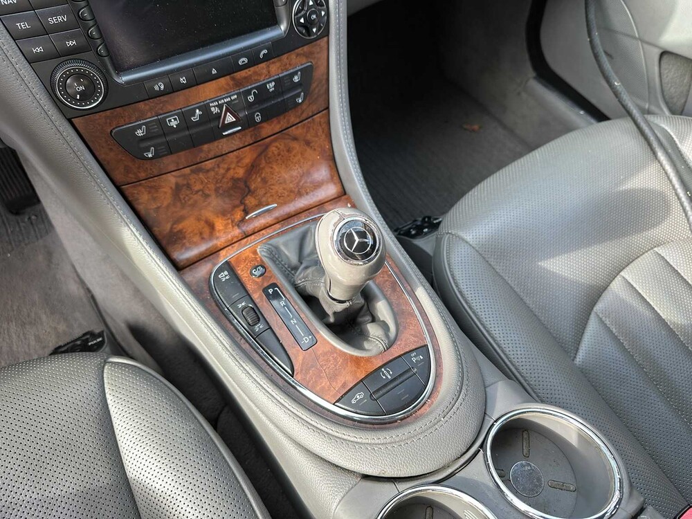 Mercedes-Benz CLS350 CGI 3,5 V6 293 PS 2006 CLS-Klasse, L-372-NV Youngtimer