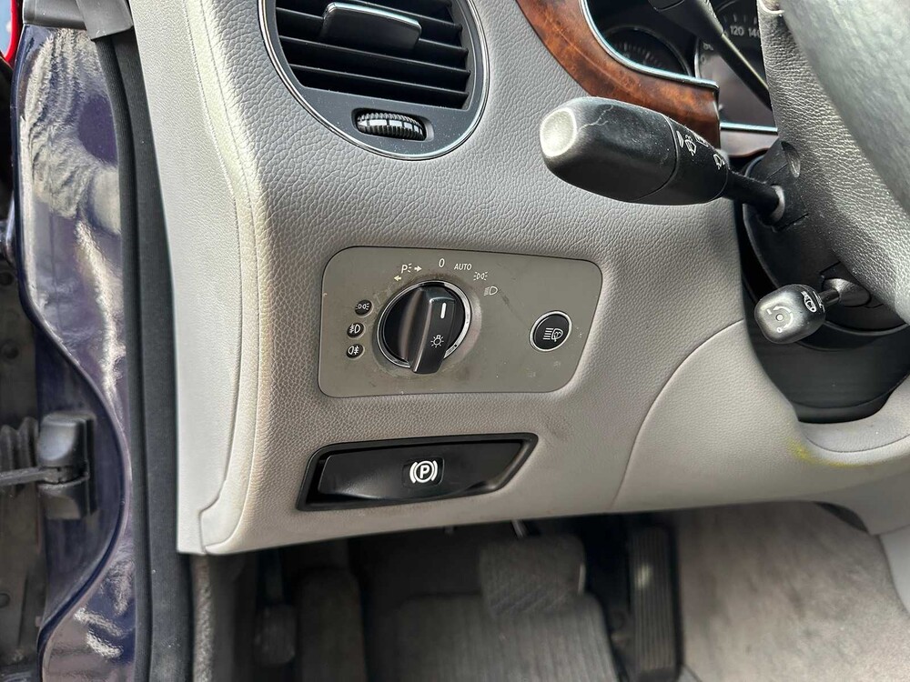 Mercedes-Benz CLS350 CGI 3,5 V6 293 PS 2006 CLS-Klasse, L-372-NV Youngtimer