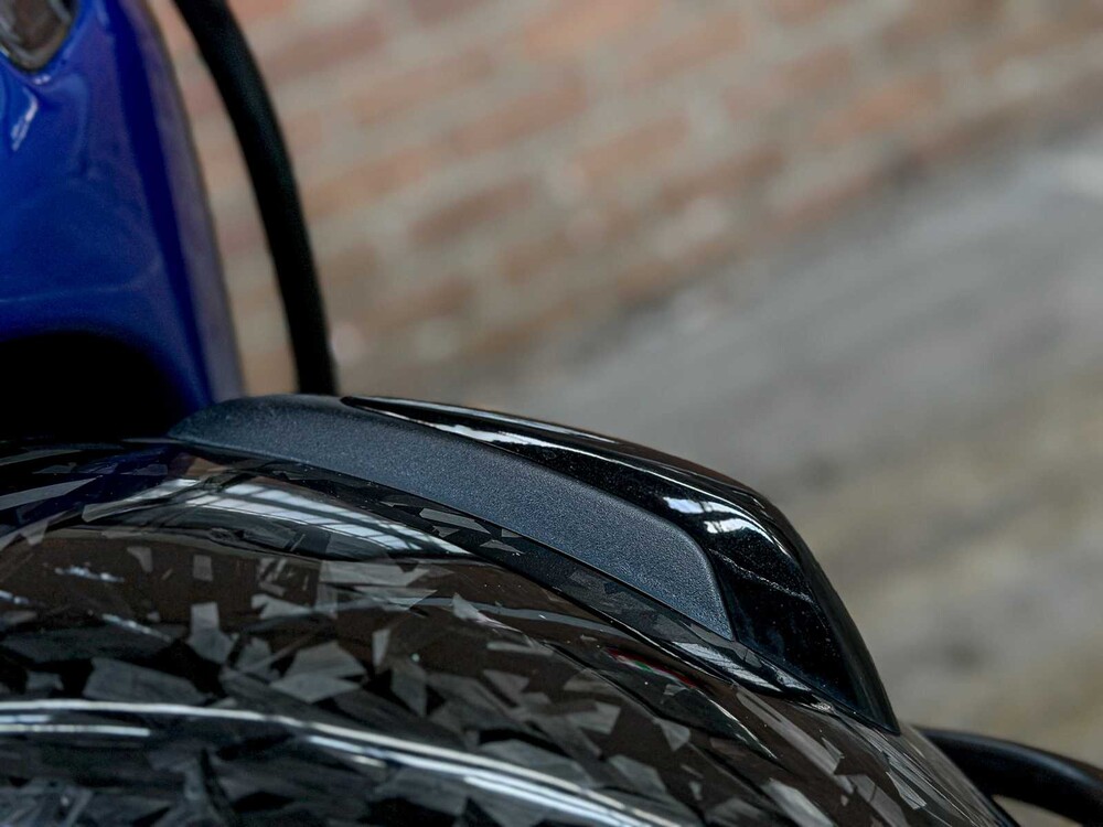 Vespa Sprint 4T Sport 80cc VOLL OPTION, DRP-14-S