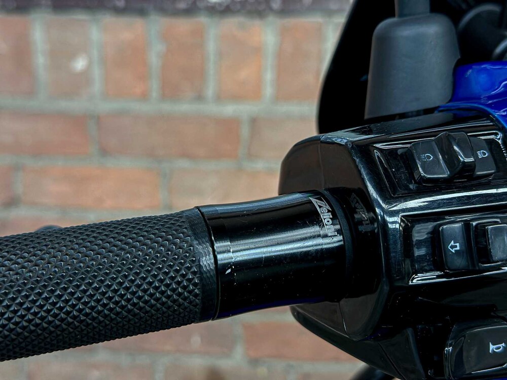 Vespa Sprint 4T Sport 80cc VOLL OPTION, DRP-14-S