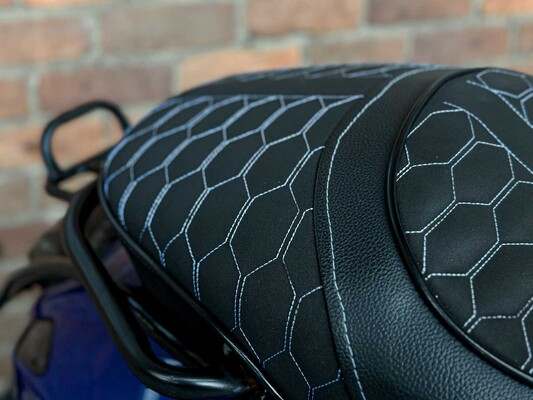 Vespa Sprint 4T Sport 80cc FULL OPTION, DRP-14-S