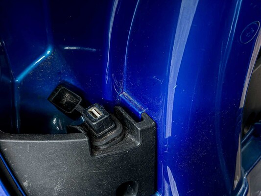 Vespa Sprint 4T Sport 80cc FULL OPTION, DRP-14-S