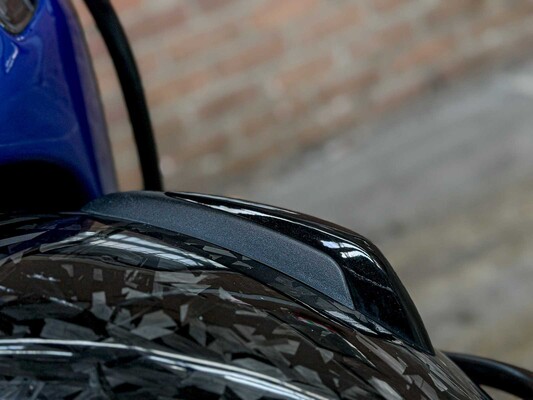 Vespa Sprint 4T Sport 80cc FULL OPTION, DRP-14-S