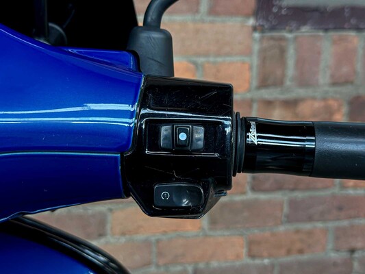 Vespa Sprint 4T Sport 80cc FULL OPTION, DRP-14-S