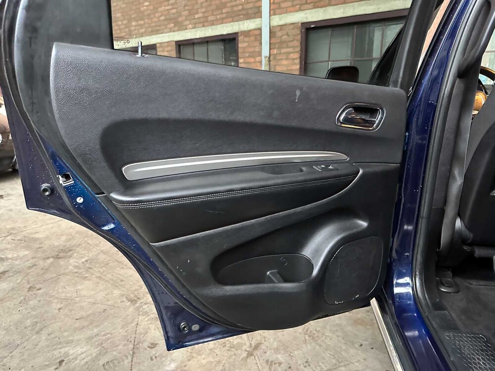 Dodge Durango SXT 3,6 V6 8CVT Allradantrieb Limited 7-Sitzer