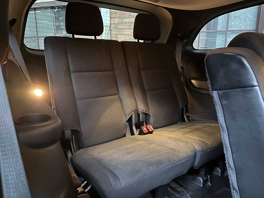 Dodge Durango SXT 3,6 V6 8CVT Allradantrieb Limited 7-Sitzer