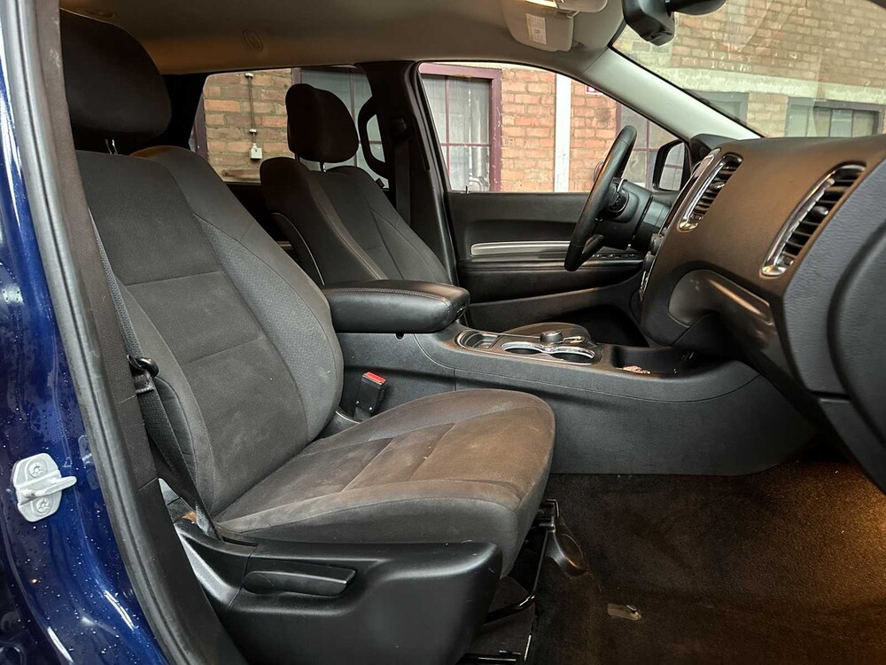 Dodge Durango SXT 3,6 V6 8CVT Allradantrieb Limited 7-Sitzer