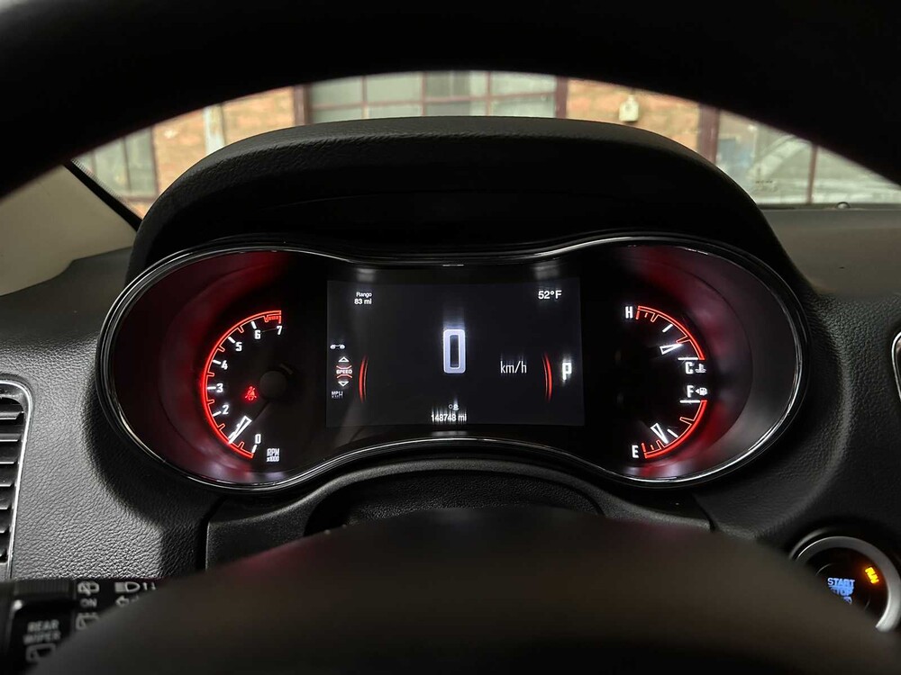 Dodge Durango SXT 3,6 V6 8CVT Allradantrieb Limited 7-Sitzer