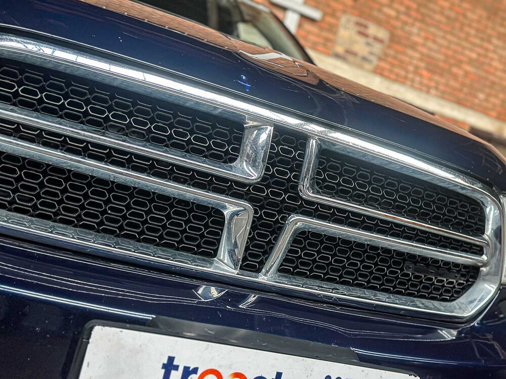 Dodge Durango SXT 3,6 V6 8CVT Allradantrieb Limited 7-Sitzer