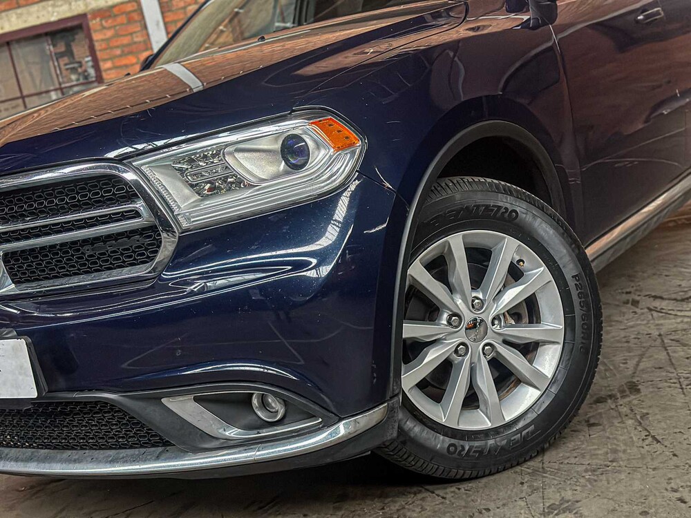 Dodge Durango SXT 3,6 V6 8CVT Allradantrieb Limited 7-Sitzer