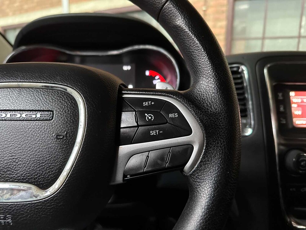 Dodge Durango SXT 3,6 V6 8CVT Allradantrieb Limited 7-Sitzer