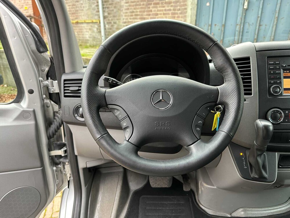 Mercedes-Benz Sprinter Camper 9-Sitzer VIP 190 PS 2011, 46-PNV-9