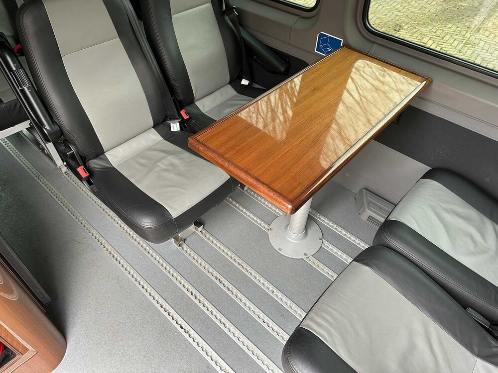 Mercedes-Benz Sprinter Camper 9-Sitzer VIP 190 PS 2011, 46-PNV-9