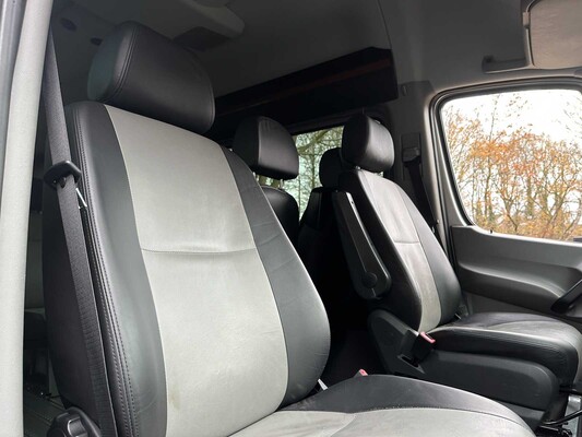 Mercedes-Benz Sprinter Camper 9-Persoons VIP 190PK 2011, 46-PNV-9