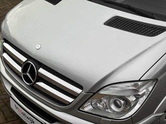 Mercedes-Benz Sprinter Camper 9-Persoons VIP 190PK 2011, 46-PNV-9